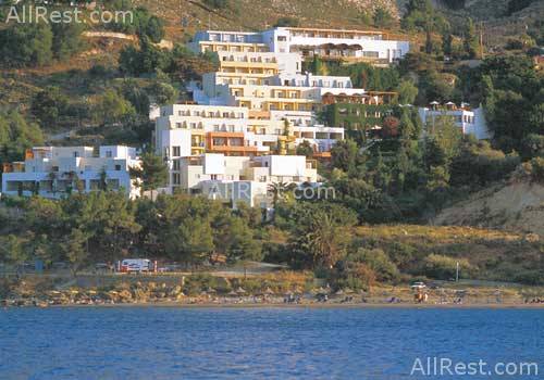 Lindos Mare Hotel 